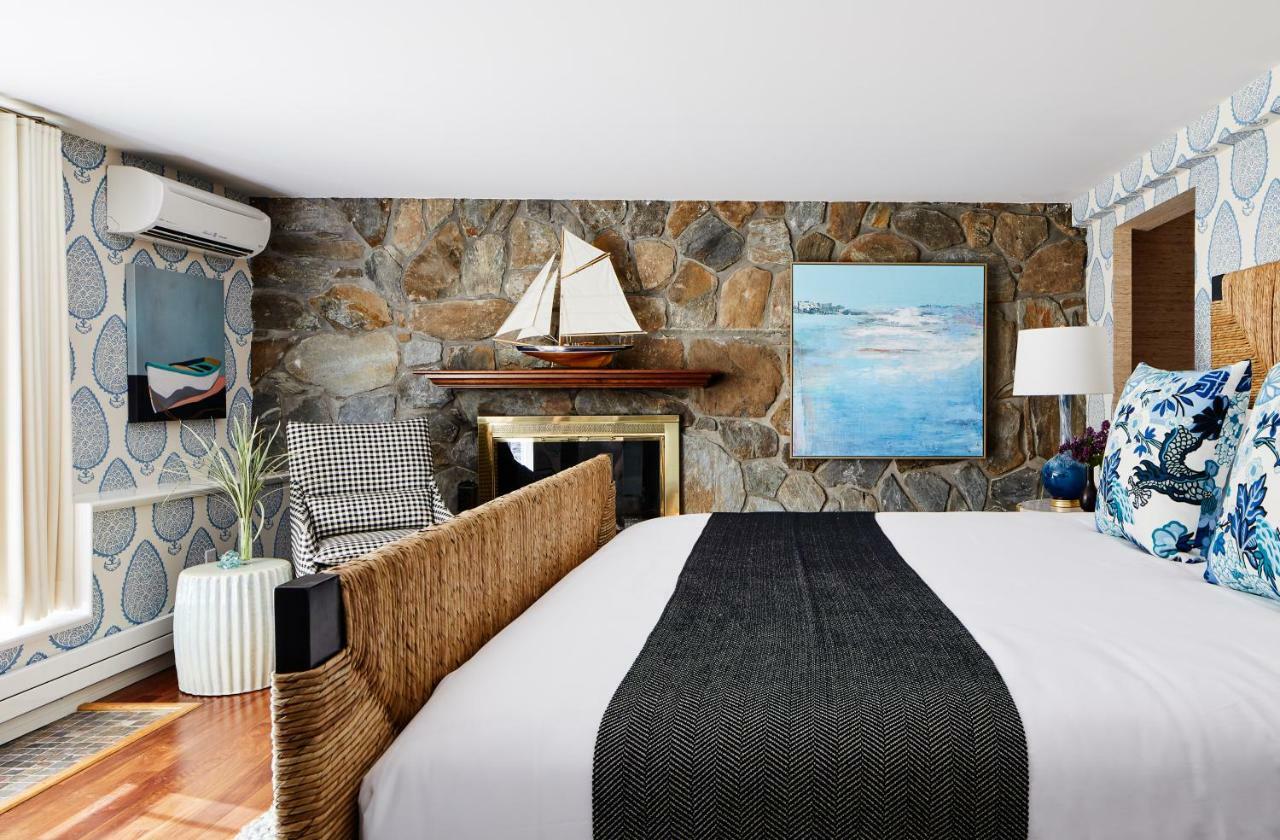The Cliffside Inn Newport Tower Eksteriør billede