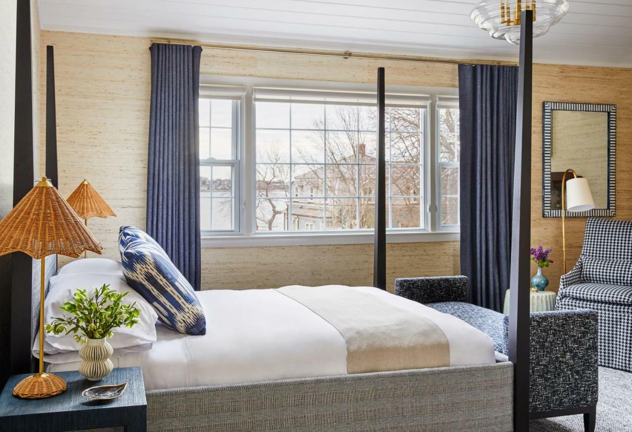 The Cliffside Inn Newport Tower Eksteriør billede